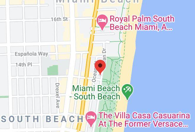 Miami Dade - Winter Haven Autograph Collection Maps