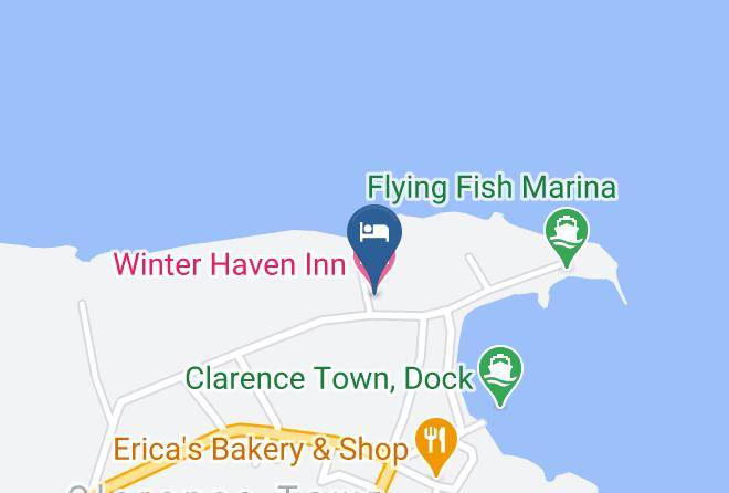 Winter Haven Inn Map