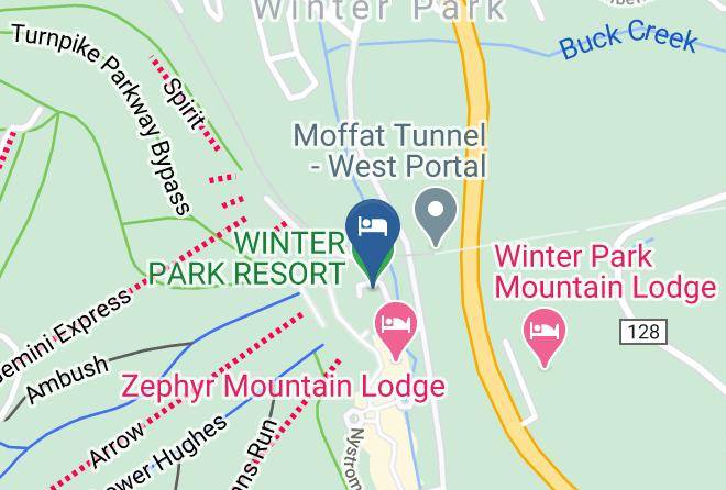 Grand - Winter Park Resort Maps