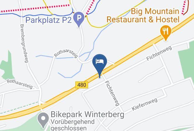 Hochsauerlandkreis - Winterberg Maps