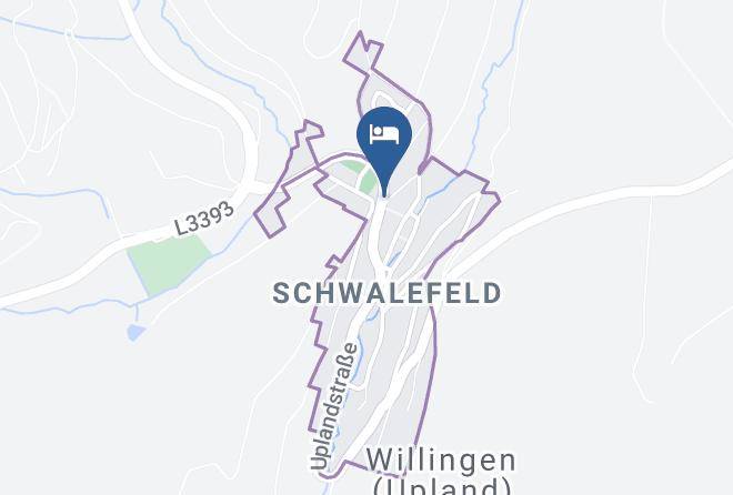 Waldeck Frankenberg - Winterberg Vakanties Maps