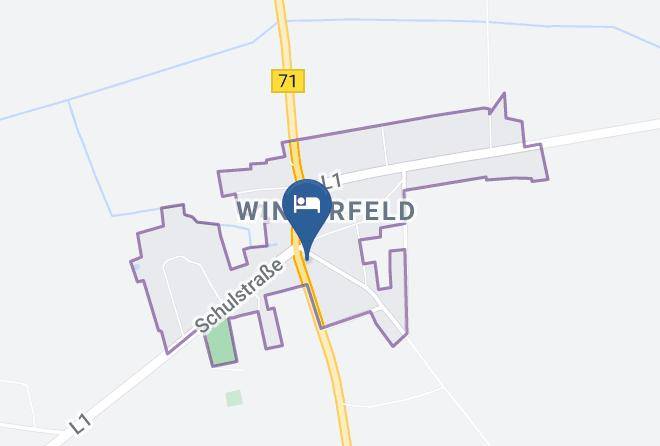 Altmarkkreis Salzwedel - Winterfelder Hof Maps