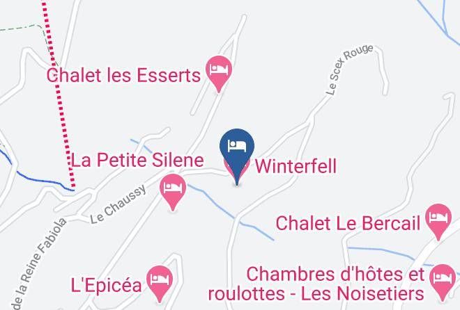 Aigle - Winterfell Maps