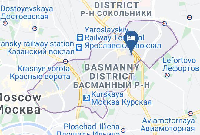 Winterfell On Baumanskaya Map