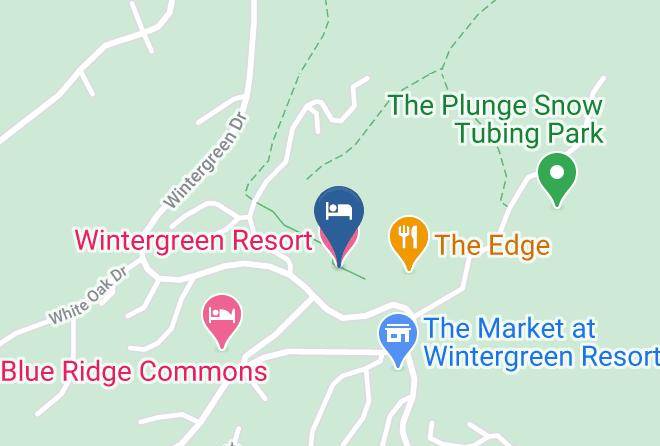 Nelson - Wintergreen Resort Maps