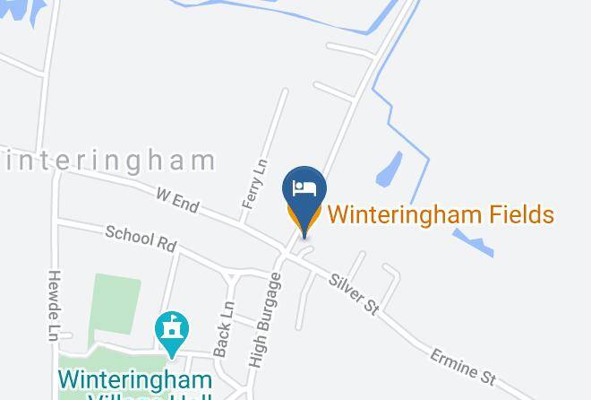 Winteringham Fields Map