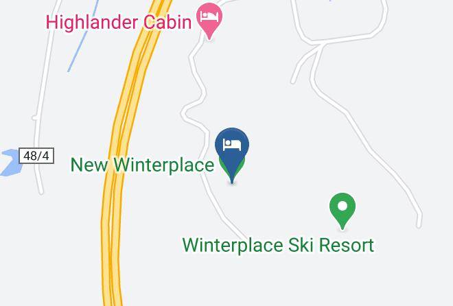 Winterplace Condo Map