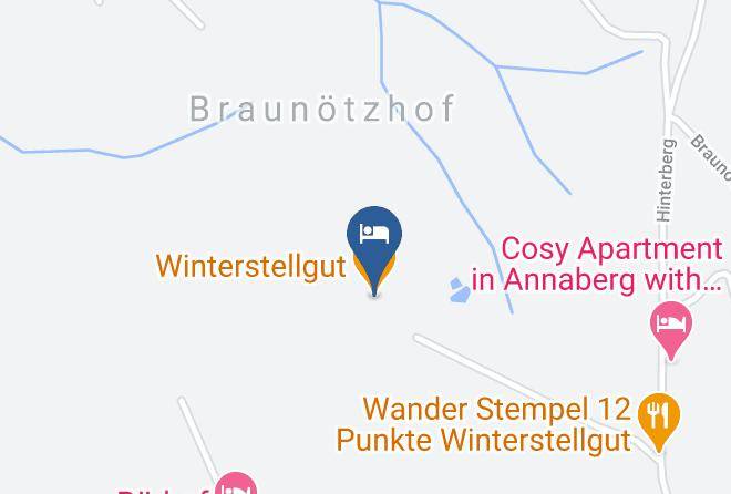 Hallein - Winterstellgut Maps
