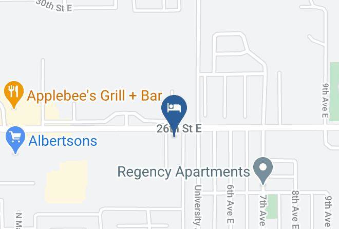 Williams - Winterton Suites Maps