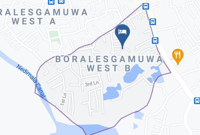 Winthrop Holiday Resort Map