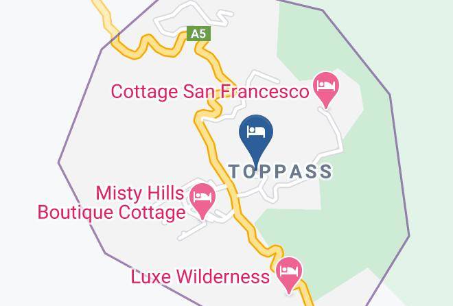 Kandy - Wintry Hills By Lemas Maps
