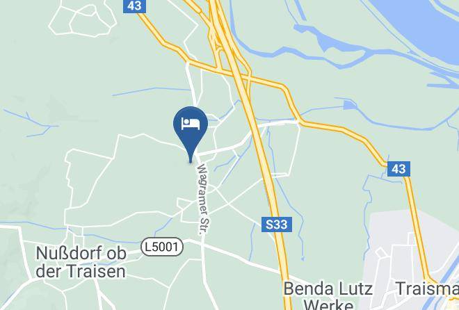 Sankt Polten Land - Winzerhaus Hans Scholler Maps