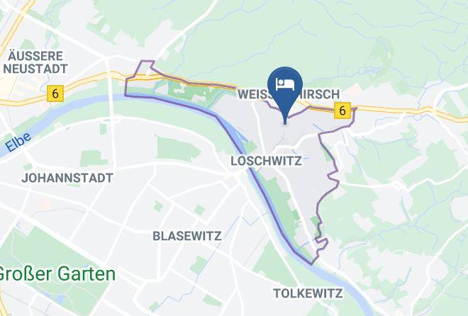 Dresden - Winzerhaus Rissweg 15 Maps
