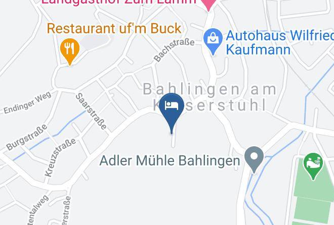 Emmendingen - Winzerhof Boos Maps