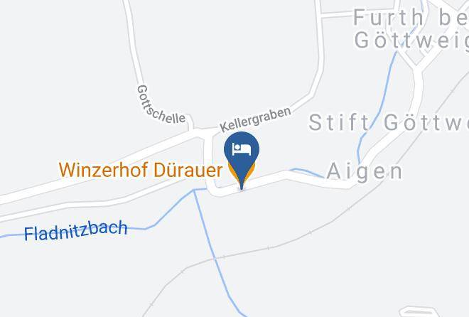 Krems Land - Winzerhof Durauer Maps