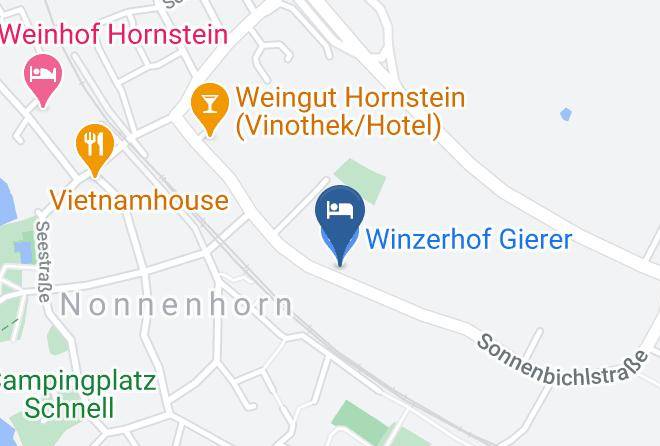 Lindau - Winzerhof Gierer Maps