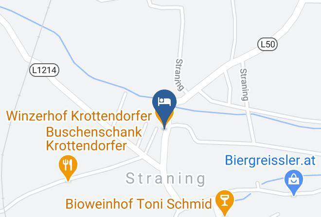 Horn - Winzerhof Krottendorfer Maps
