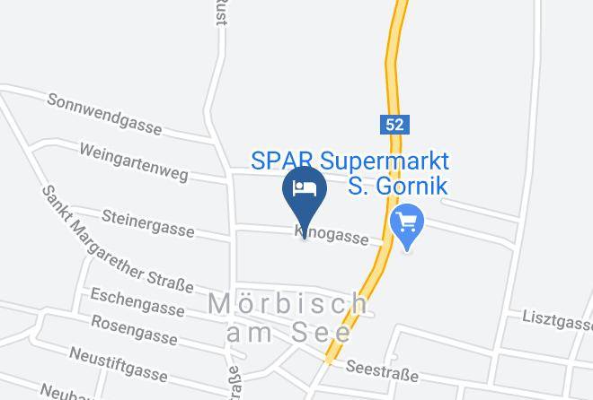 Eisenstadt Umgebung - Winzerhof Schindler Maps