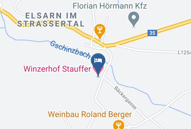 Krems Land - Winzerhof Stauffer Maps