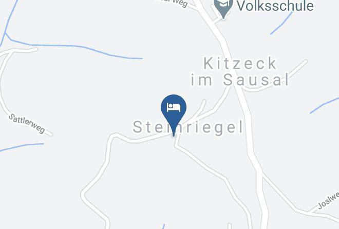 Leibnitz - Winzerhof Temmel Gastezimmer Kitzeckmuller Maps