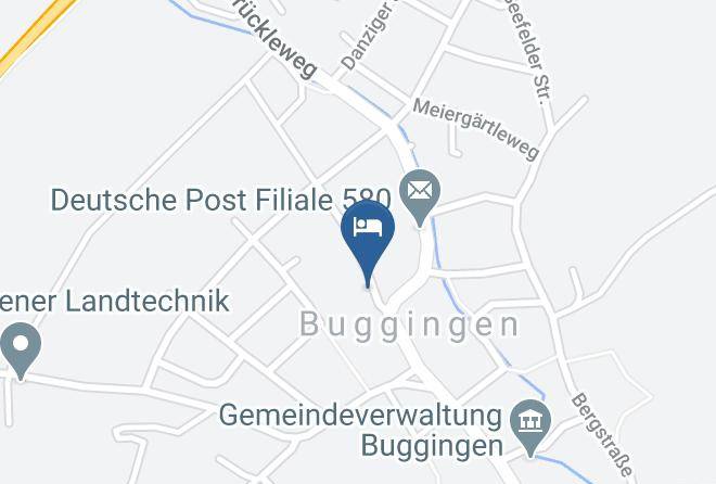 Breisgau Hochschwarzwald - Winzerhof Weber Maps