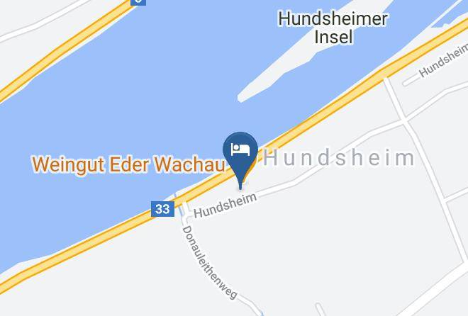 Krems Land - Winzerhof Gastehaus Eder Maps