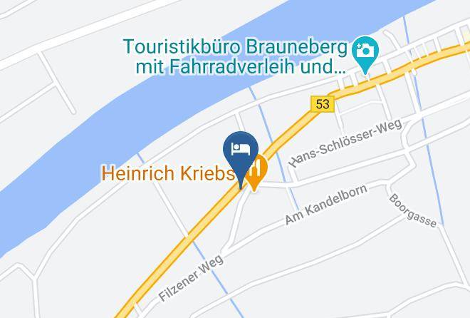 Bernkastel Wittlich - Winzerstubchen Maps