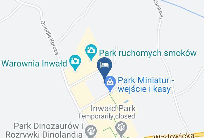 Wadowicki - Wioska Mongolska Maps