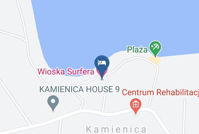 Wagrowiecki - Wioska Surfera Maps