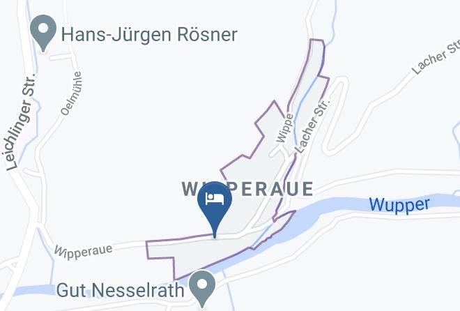 Solingen - Wipperaue Maps
