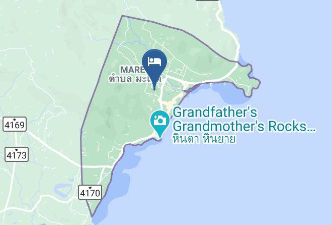 Wirason Residence Map