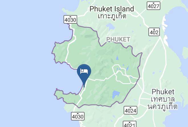 Amphoe Kathu - Easy Visa Thailand Co Ltd Maps