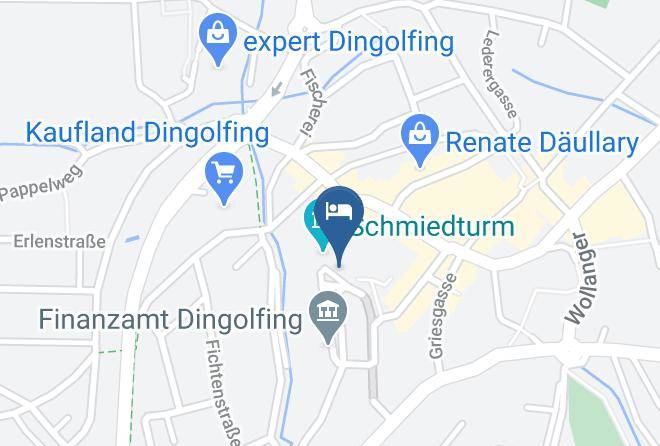 Dingolfing Landau - Wirgarten Maps