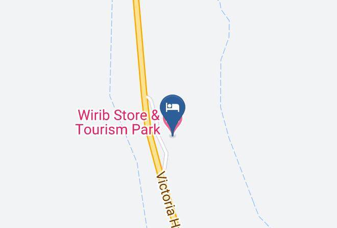 Wirib Store & Tourism Park Map