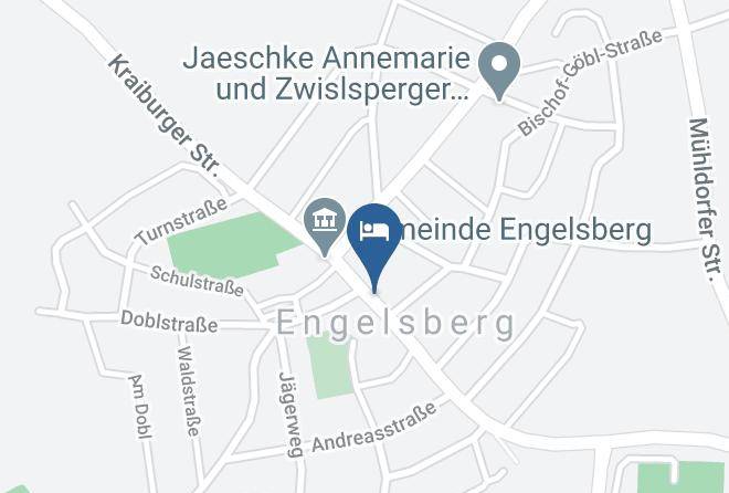 Traunstein - Wirt Zengelsberg Maps