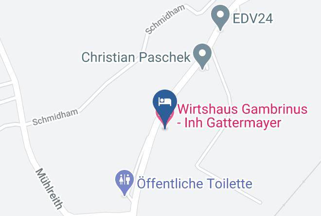 Vocklabruck - Wirtshaus Gambrinus Inh Gattermayer Maps