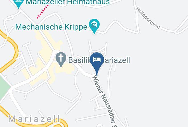 Bruck Murzzuschlag District - Gasthof Zum Goldenen Stiefel Maps