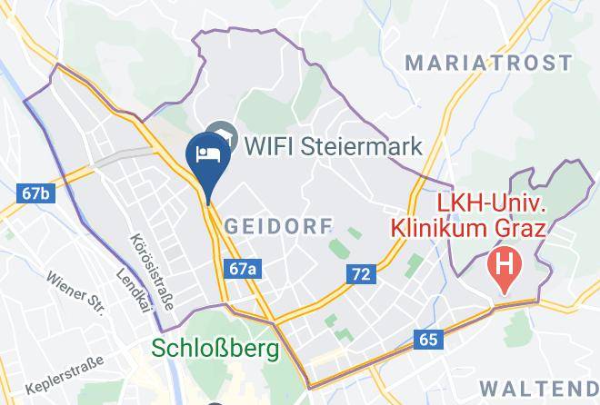 Wirtshaus Greiner Map