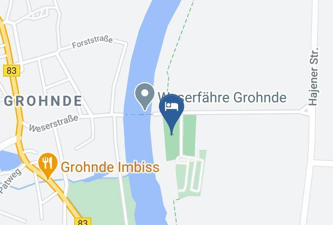 Hameln Pyrmont - Wirtshaus Grohnder Fahrhaus Maps