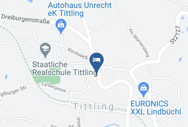 Passau - Wirtshaus Habereder Maps