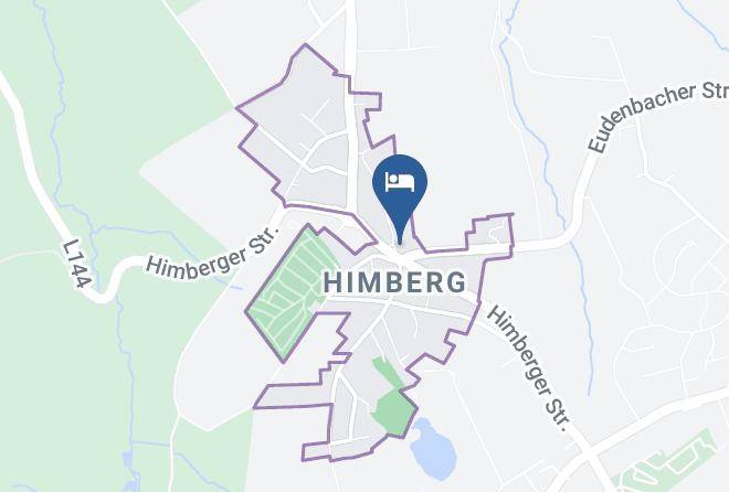Rhein Sieg Kreis - Wirtshaus Himberg Maps