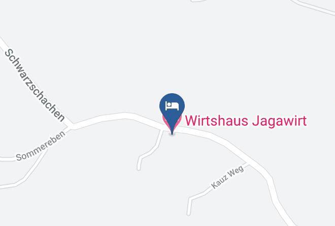 Deutschlandsberg - Wirtshaus Jagawirt Maps