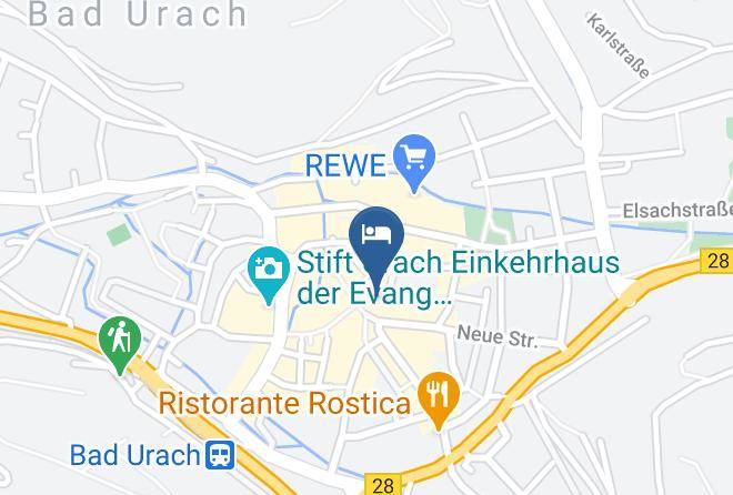 Wirtshaus Laurentia Map