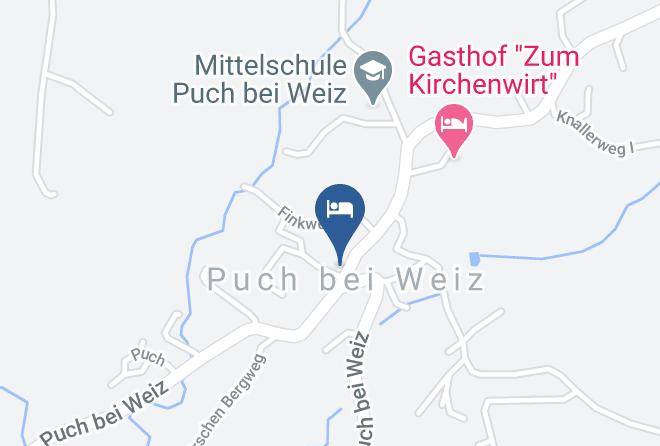 Weiz - Wirtshaus Meisl Maps