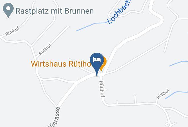 Aarau - Wirtshaus Rutihof Maps