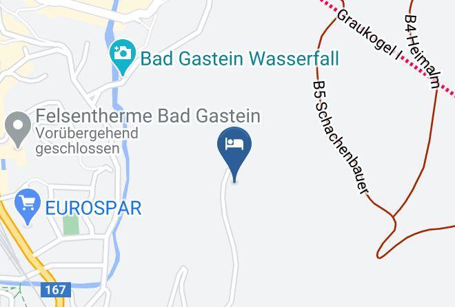 Sankt Johann Im Pongau - Wirtshaus Windischgratzhohe Maps