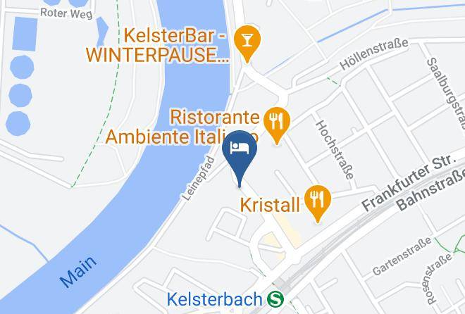 Gros Gerau - Wirtshaus Zum Schutzenhof Maps