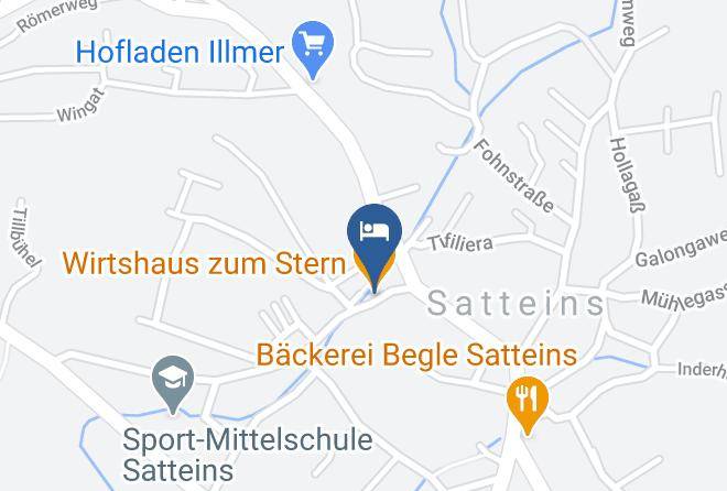 Feldkirch - Wirtshaus Zum Stern Maps