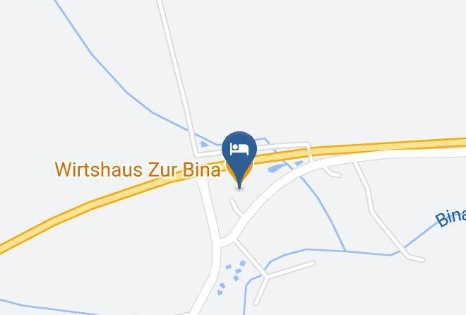 Landshut - Wirtshaus Zur Bina Maps