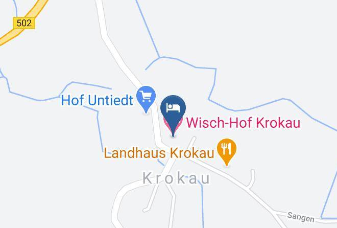 Plon - Wisch Hof Krokau Maps